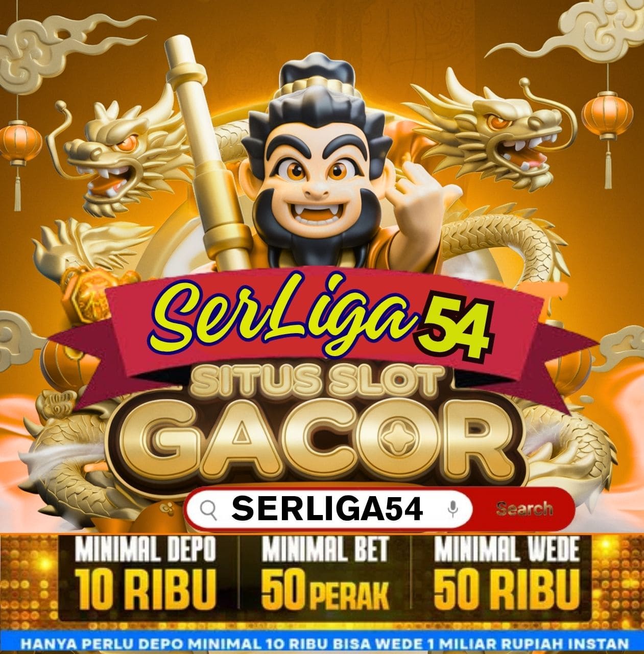 BANNER Serliga54